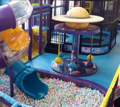Tematik 3D Oyun Parkları