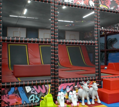 Trambolin Parkları