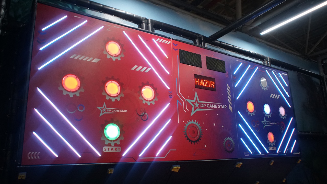DP Gamestar