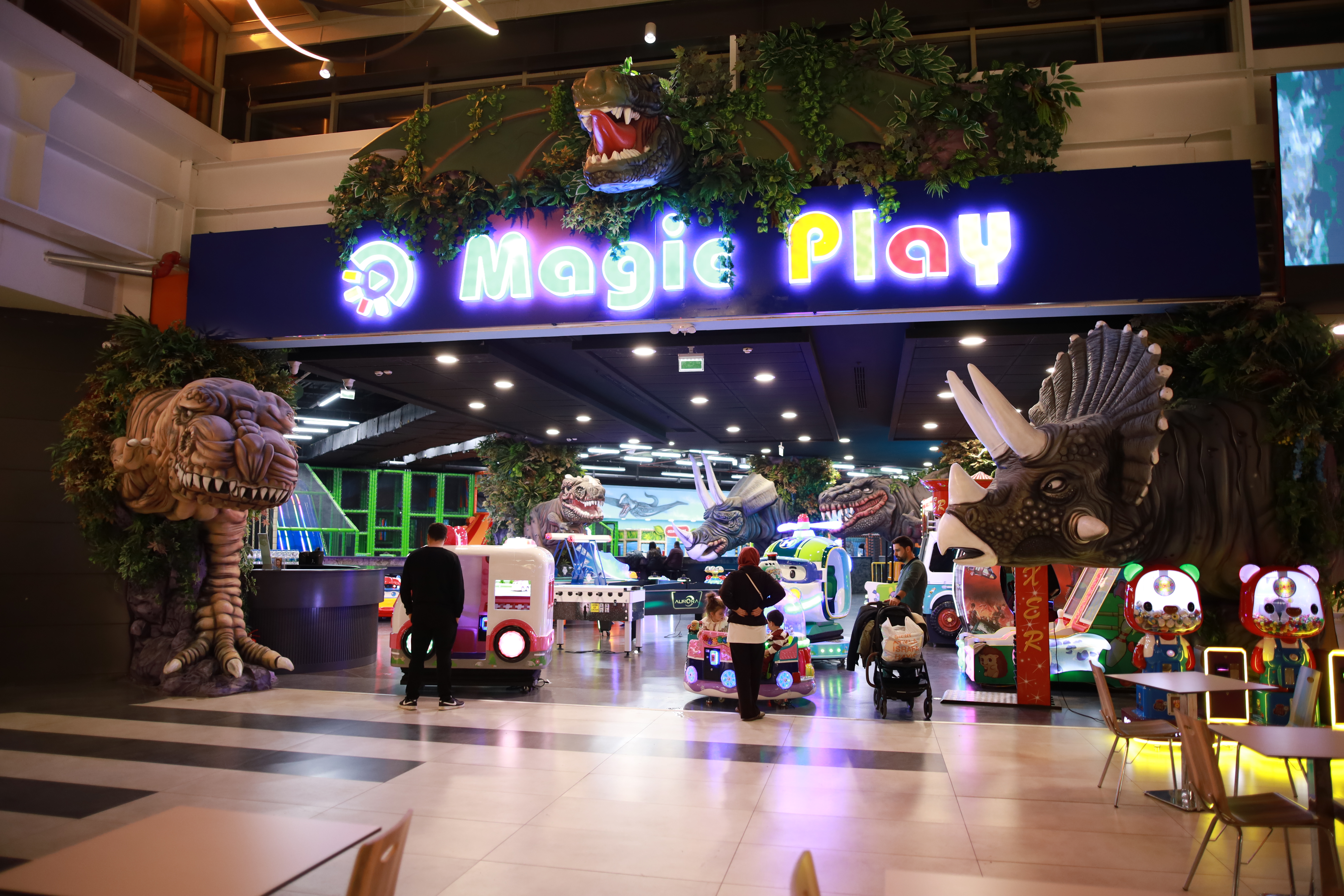 Silivri Magic Play