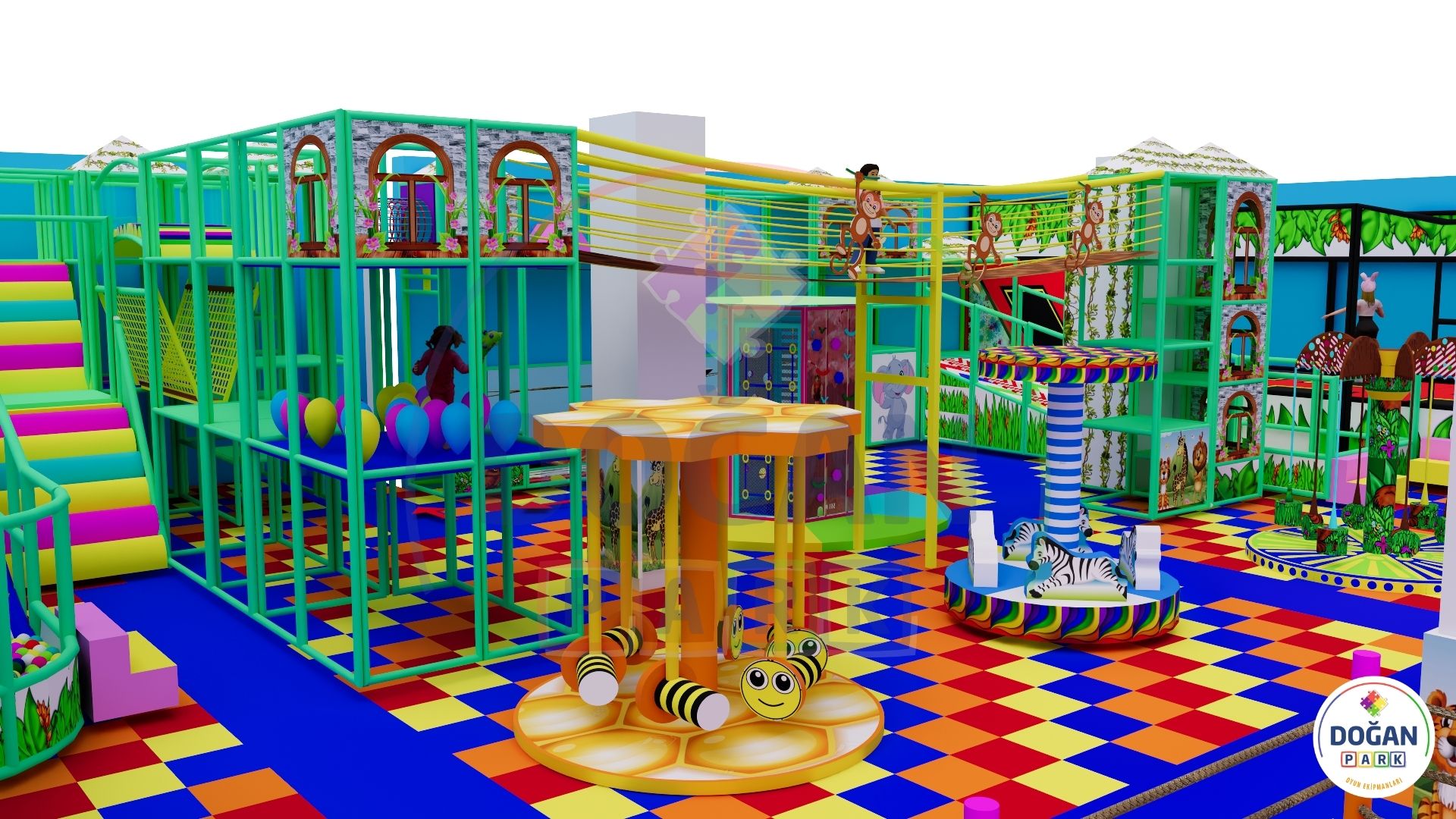 Istanbul Carousel Mall